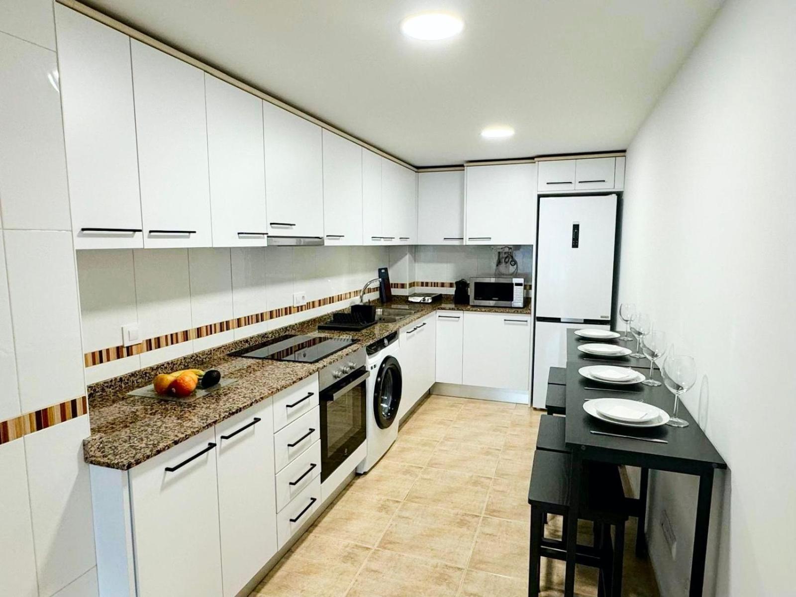 Elegante Atico Con Garaje En Peniscola By Bebalmy Apartment Bagian luar foto
