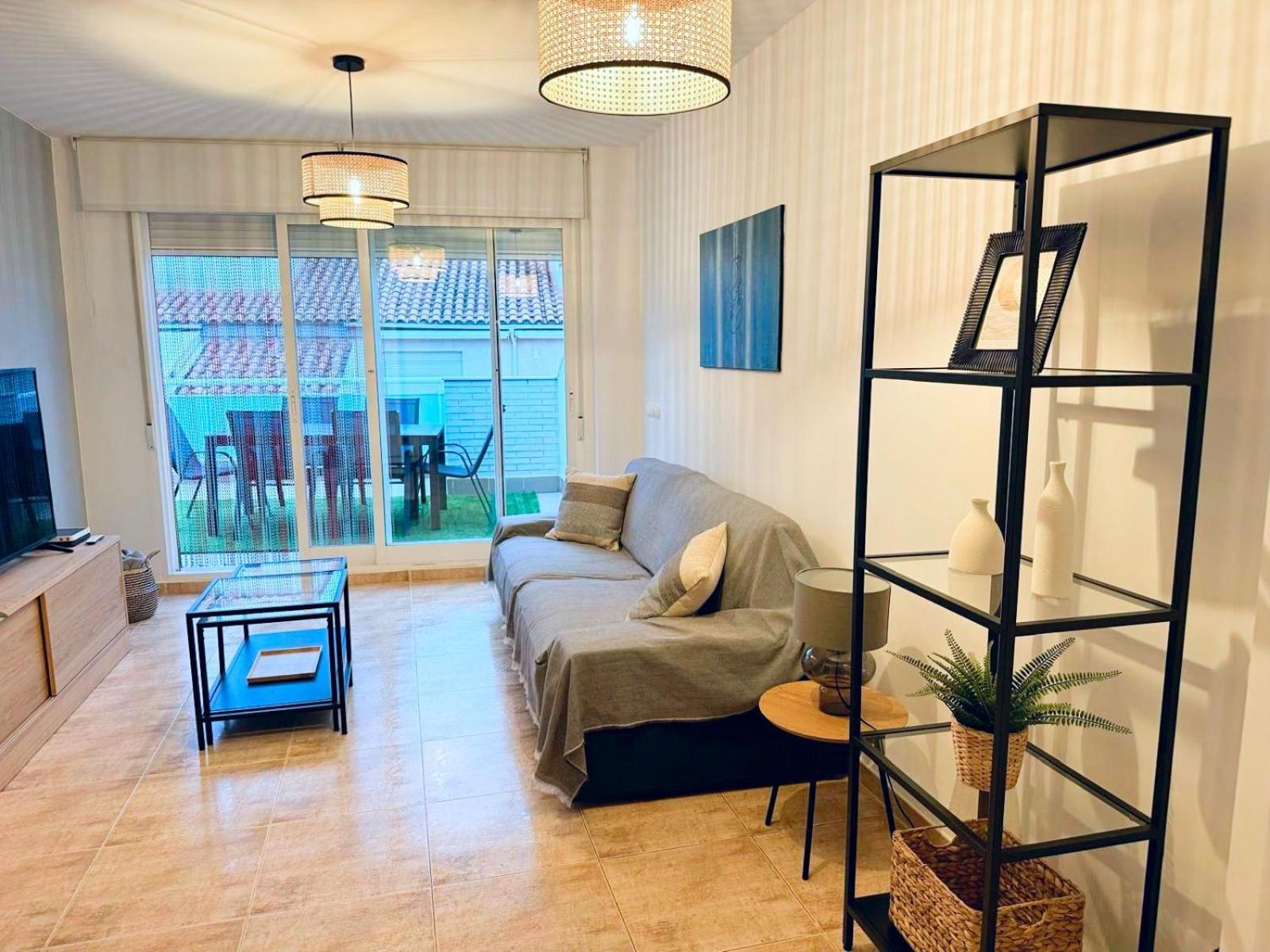 Elegante Atico Con Garaje En Peniscola By Bebalmy Apartment Bagian luar foto