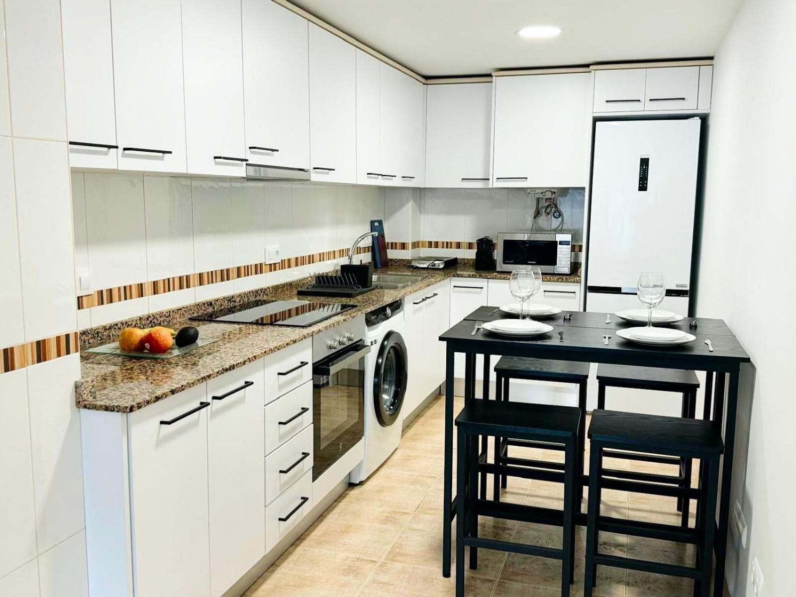 Elegante Atico Con Garaje En Peniscola By Bebalmy Apartment Bagian luar foto